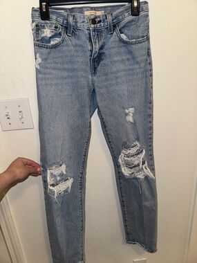 Levi’s Middy Straight women jeans